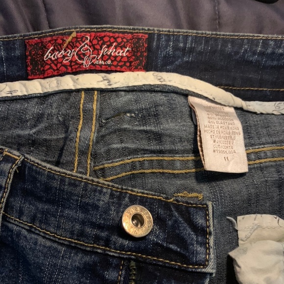 BABY PHAT JEANS - Picture 3 of 3